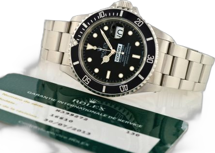 Rolex Submariner Date