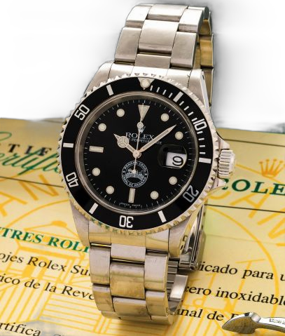 Rolex Submariner Date