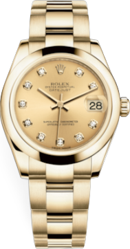 Rolex Datejust 31