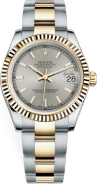 Rolex Datejust 31