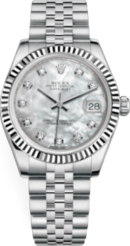 Rolex Datejust 31