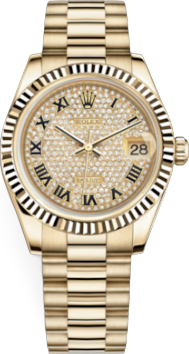 Rolex Datejust 31