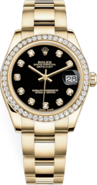 Rolex Datejust 31
