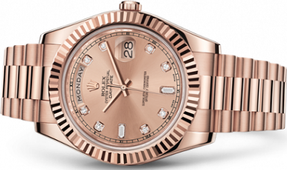 Rolex Day-Date II