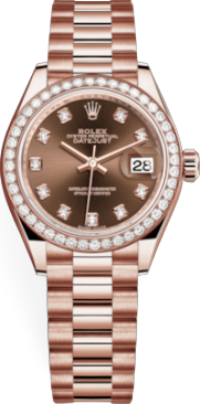 Rolex Lady-Datejust 28