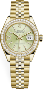 Rolex Lady-Datejust 28