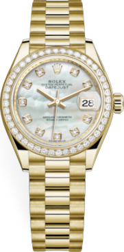 Rolex Lady-Datejust 28
