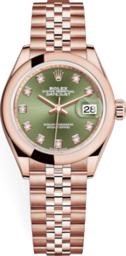 Rolex Lady-Datejust 28