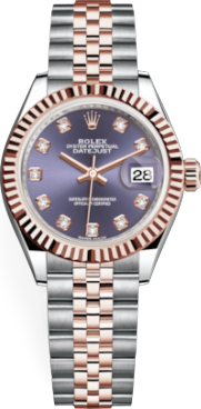Rolex Lady-Datejust 28