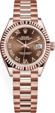 Rolex Lady-Datejust 28