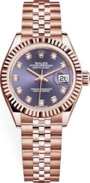 Rolex Lady-Datejust 28