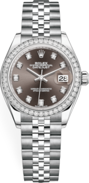 Rolex Lady-Datejust 28