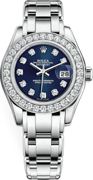 Rolex Datejust Pearlmaster 29