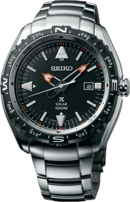 Seiko Prospex Land