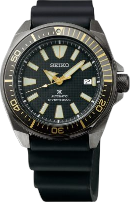 Seiko Prospex Diver Samurai