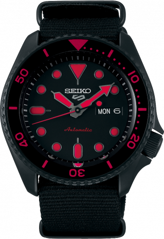 Seiko 5 Sports Street Style