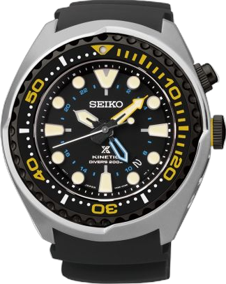 Seiko Prospex Diver
