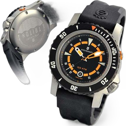 Steinhart Triton 100ATM