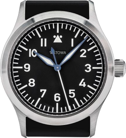 Stowa Flieger Klassik Sport Logo No-Date