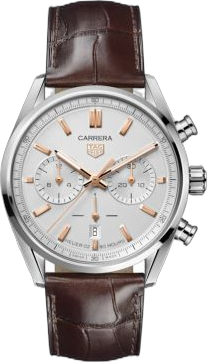 TAG Heuer Carrera Calibre Heuer 02