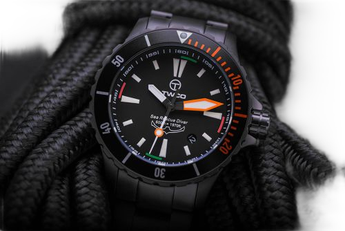 TWCO  "Sea Rescue Diver ""Tactical Model"" DLC"