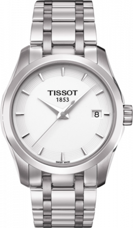 Tissot Couturier Quartz Ladies