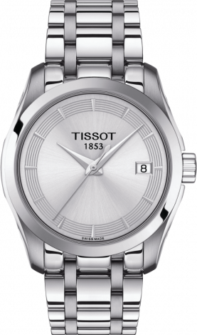 Tissot Couturier Quartz 32