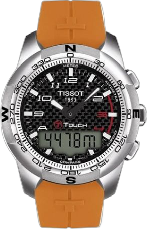 Tissot T-Touch II