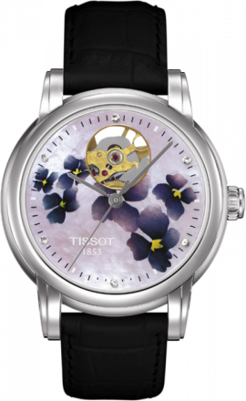 Tissot Lady Heart