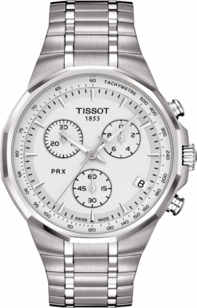 Tissot PRX Chronograph Quartz