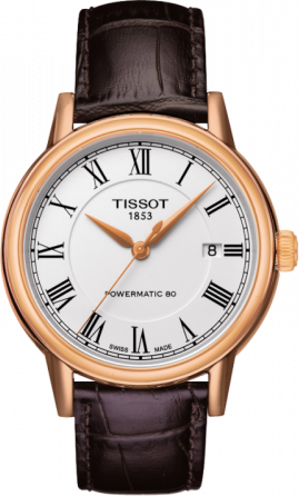 Tissot Carson Powermatic 80