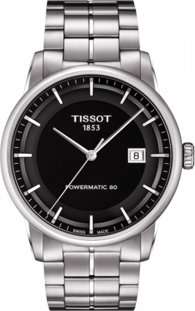 Tissot Luxury Automatic Powermatic 80
