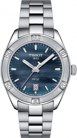 Tissot PR 100 Sport Chic 36