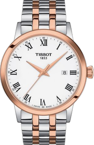 Tissot Dream Quartz 42
