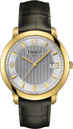 Tissot Sculpture Line Quartz