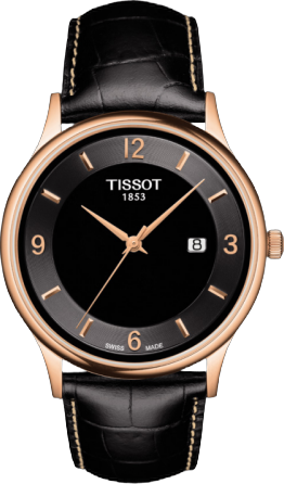Tissot Rose Dream Quartz Steel Back
