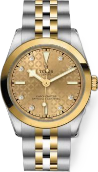 Tudor Black Bay 31 S&G