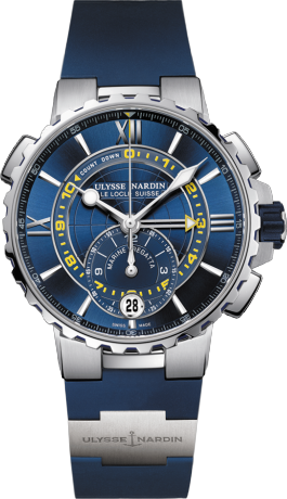 Ulysse Nardin Marine Regatta