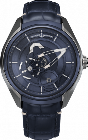 Ulysse Nardin Freak X