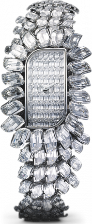 Vacheron Constantin Métiers d'Art Kalla Flame