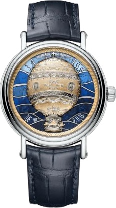 Vacheron Constantin Métiers d’Art Les Aérostiers