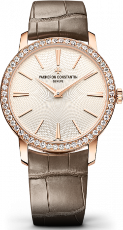 Vacheron Constantin Patrimony Contemporaine Small Diamond