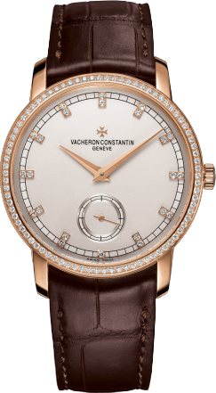 Vacheron Constantin Traditionnelle Small Seconds 