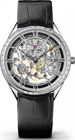 Vacheron Constantin Métiers d'Art Ajourées